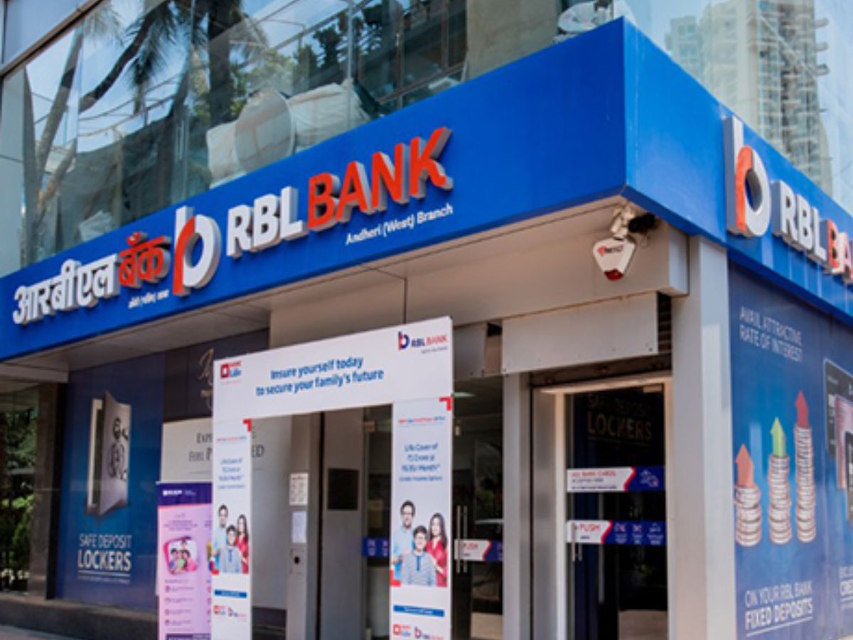 Rbl Cheque RBL Bank shares dip despite strong Q4 results—check share price target ...