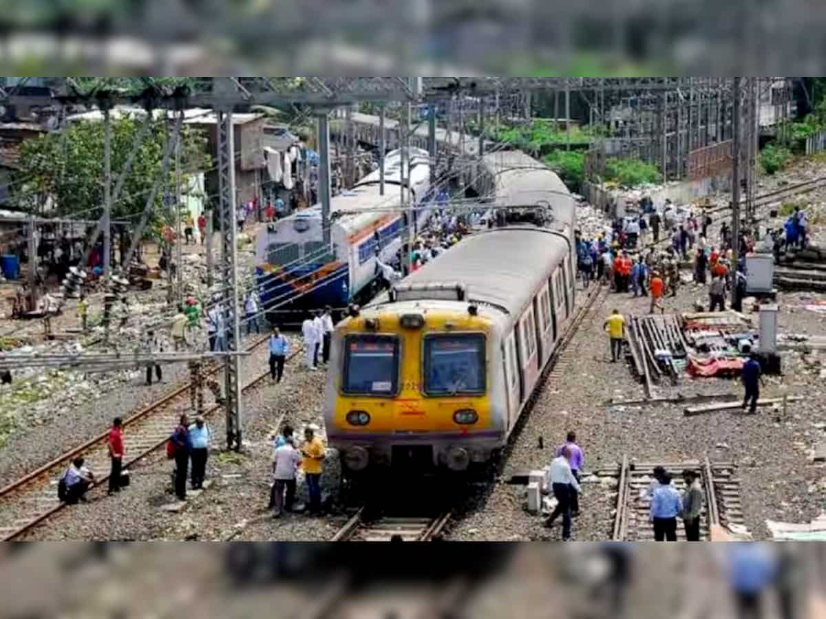 Mumbai Local Train Derailed: Harbour Line services affected as coach derailed at Chhatrapati Shivaji Maharaj Terminus; get details