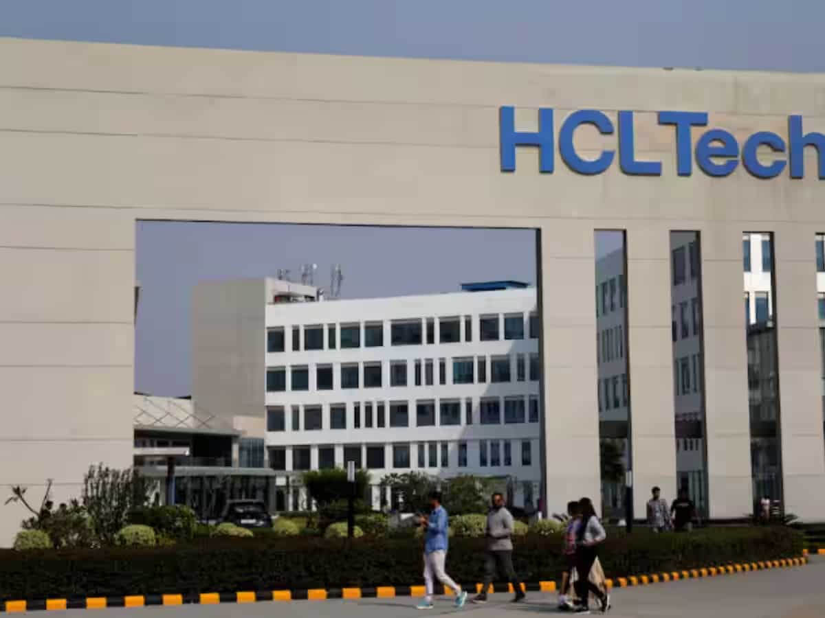 HCLTech Dividend 2024