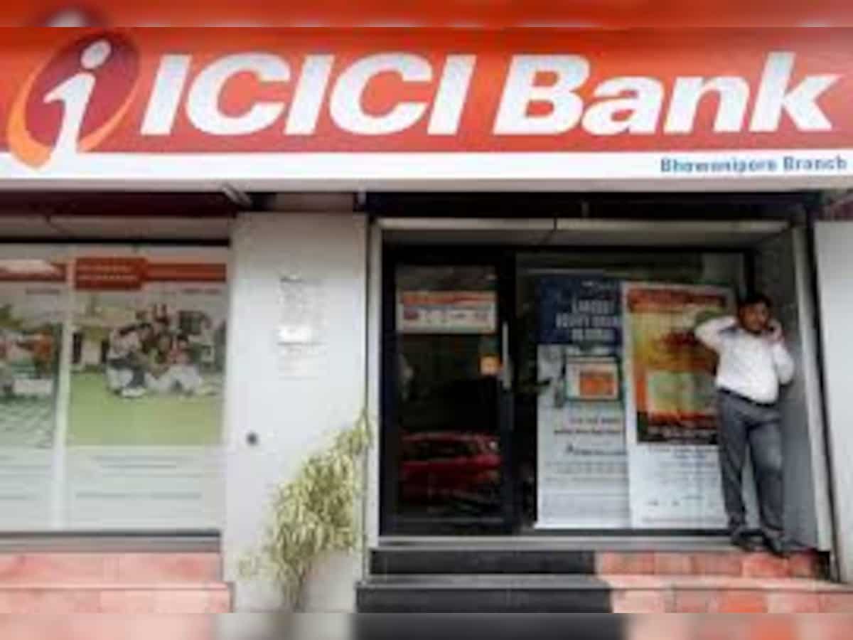 ICICI Bank shares climb nearly 5% after Q4 earnings; mcap soars by Rs 36,555.4 crore