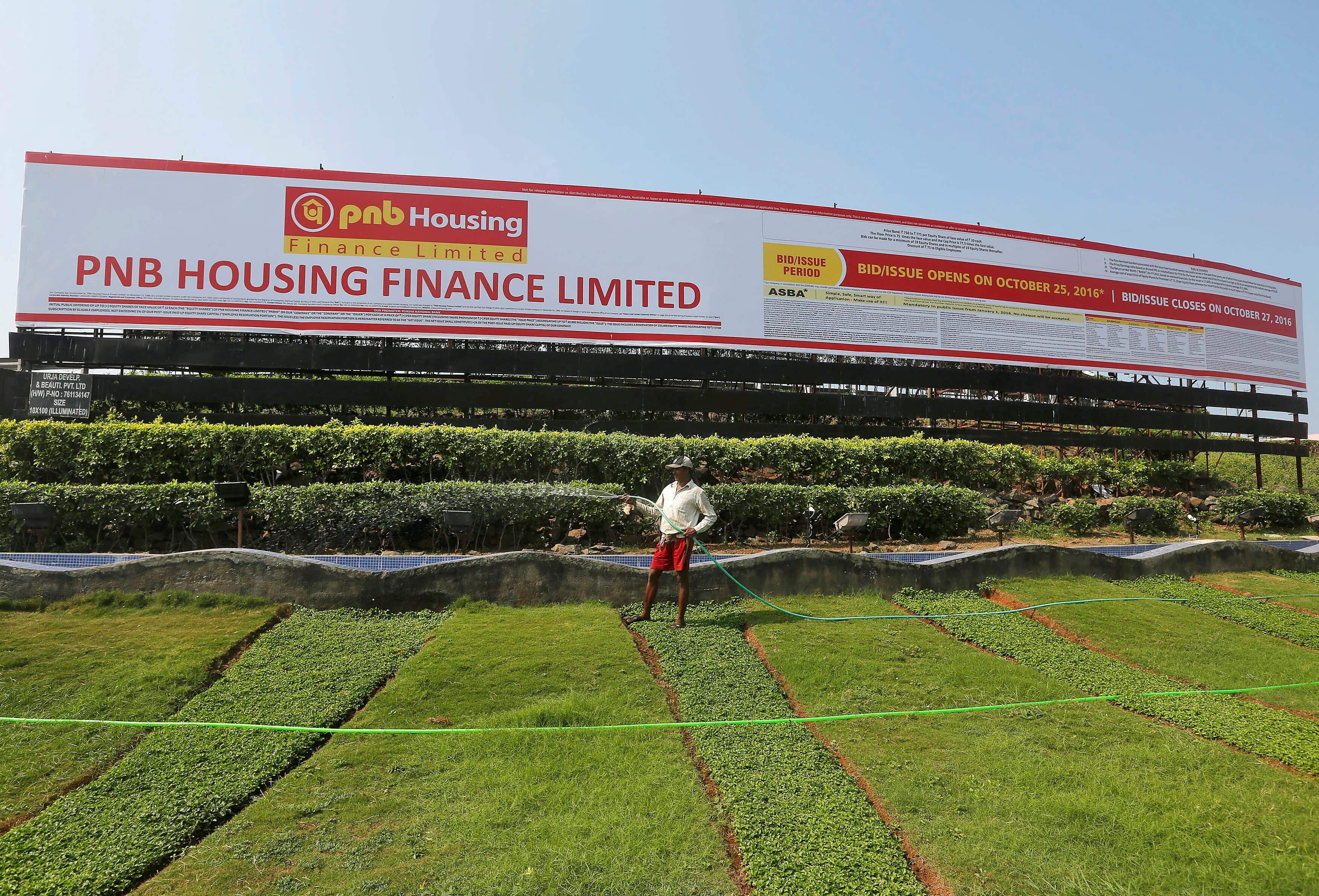 PNB Housing Finance Q4 profits rises 57% to Rs 444 crore