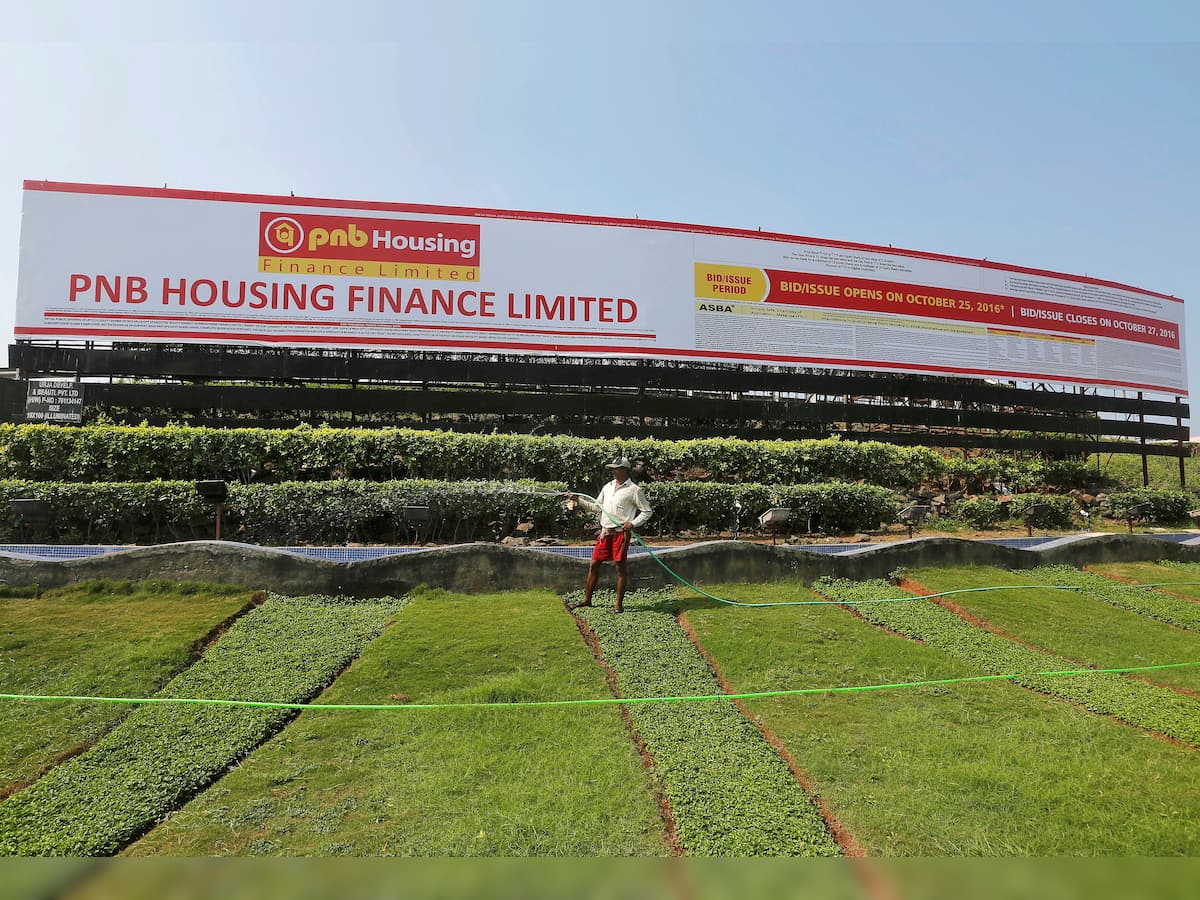 PNB Housing Finance Q4 profits rises 57% to Rs 444 crore