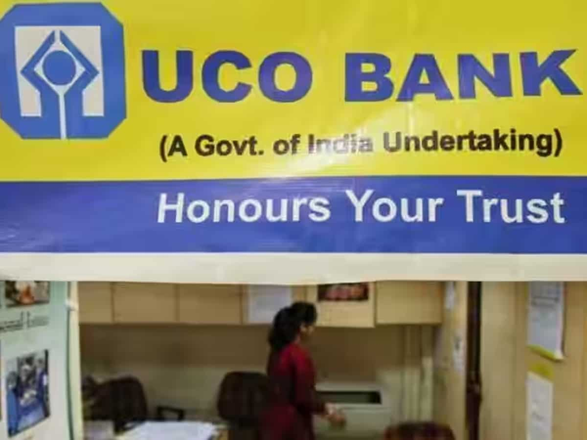 UCO Bank to infuse fresh capital in FY'25, Q4FY'24 standalone net down ...