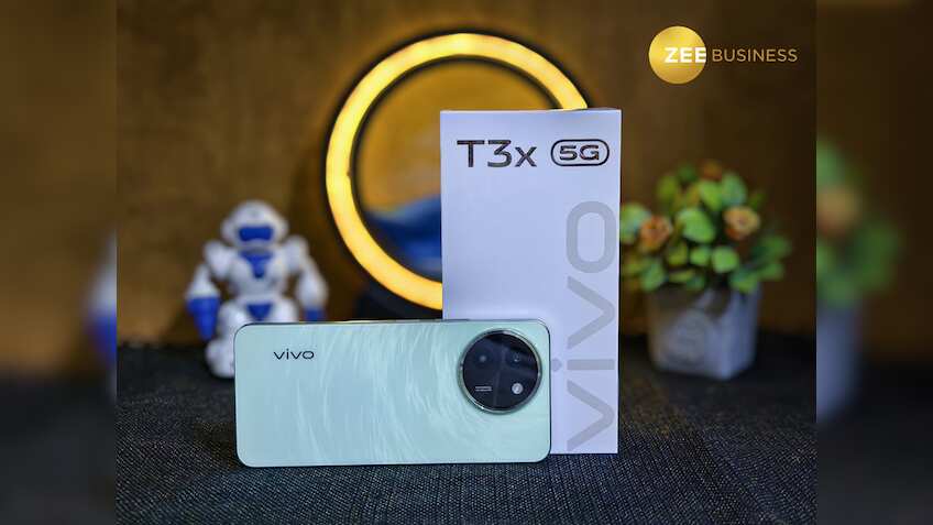 Vivo T3x 5G Review: Slenderly built budget powerhouse