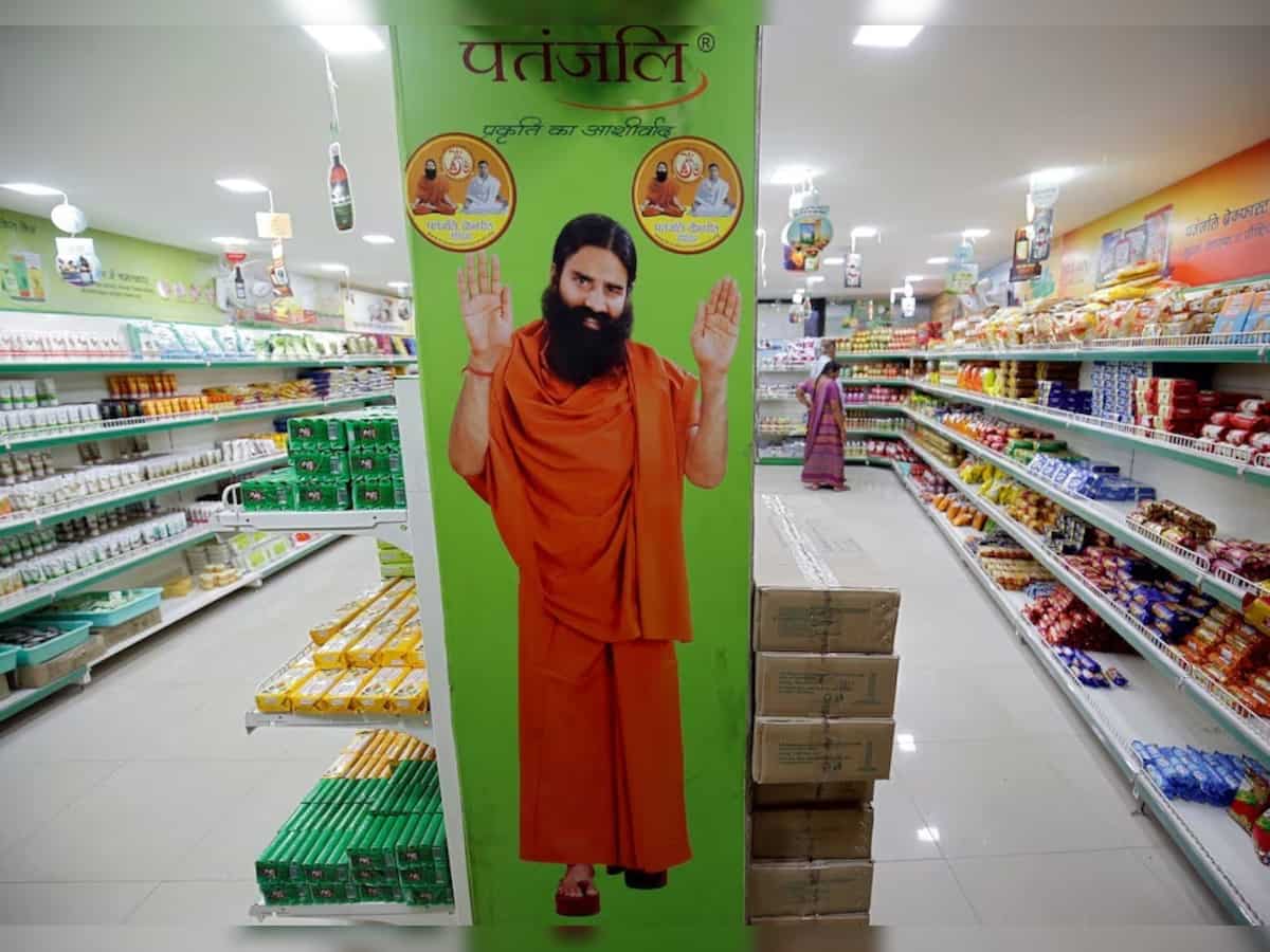 Patanjali Foods shares slip 4% as the firm gets show cause notice for GST dues
