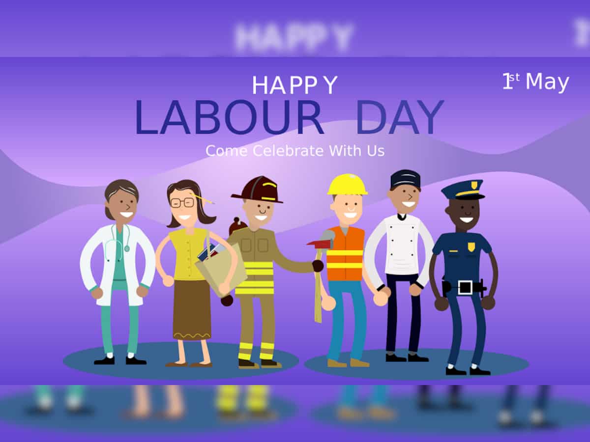 International Labour Day 2024: Know date, history, significance; messages, wishes, and greetings to share