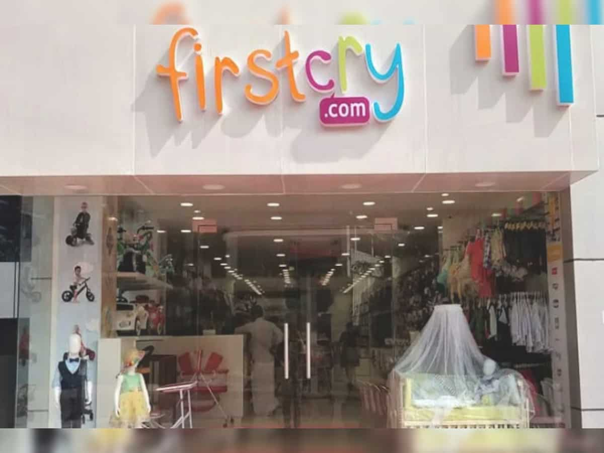 Mother and child care e-commerce firm FirstCry refiles papers for IPO to raise Rs 1,816 crore