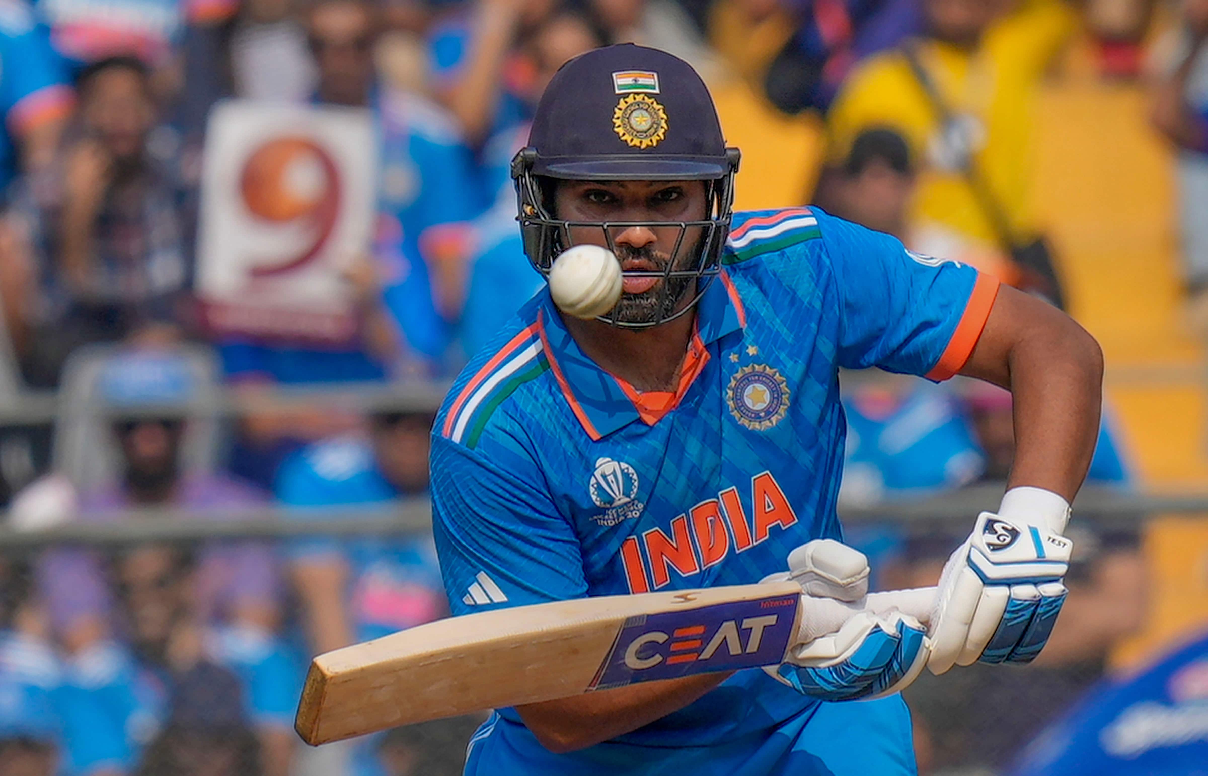 India squad for T20 World Cup 2024: Rohit to lead India as Chahal, Dube, Samson get into 15-man squad 