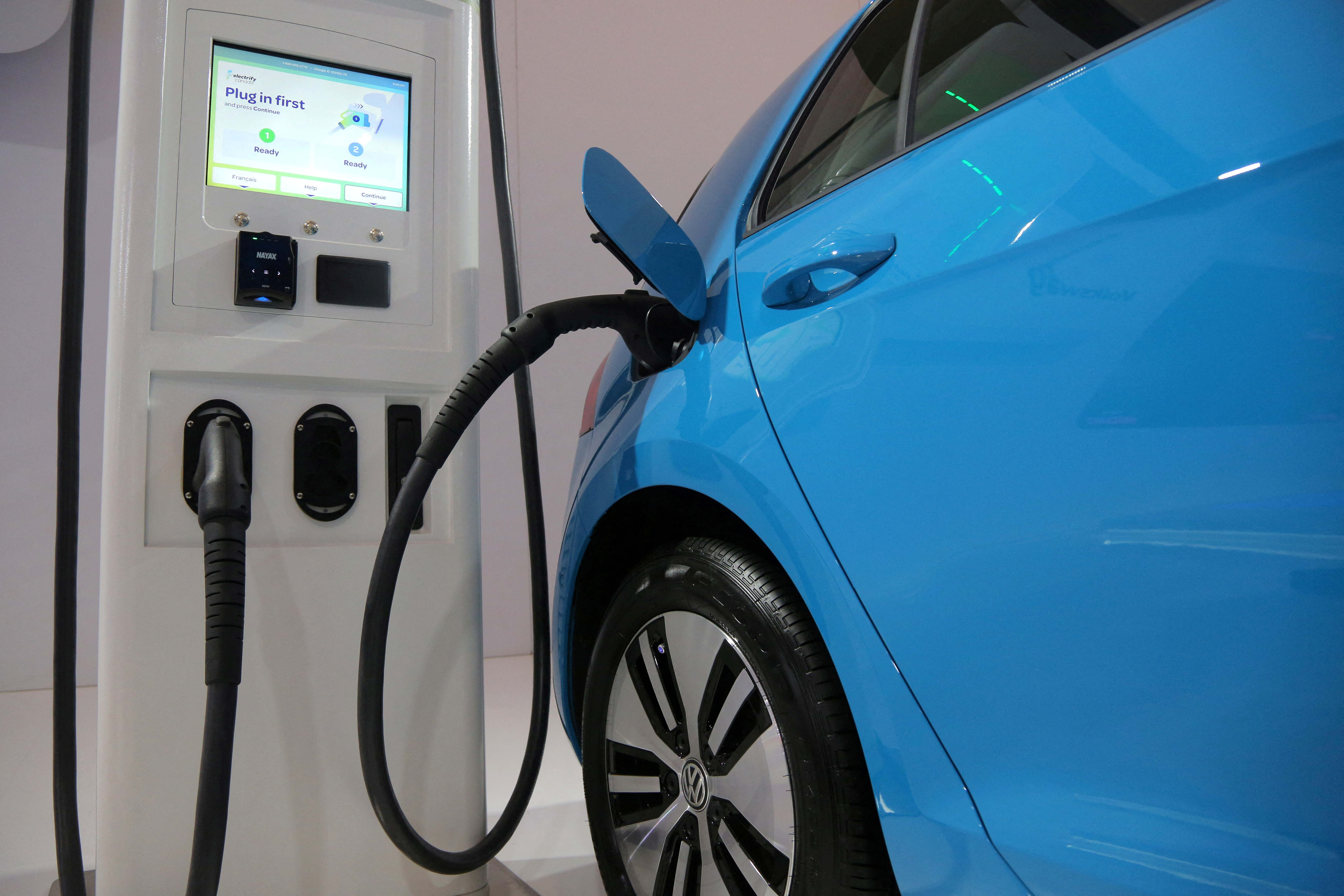 EV charging infra startup Charge Zone gets $19 million assistance from British International Investment