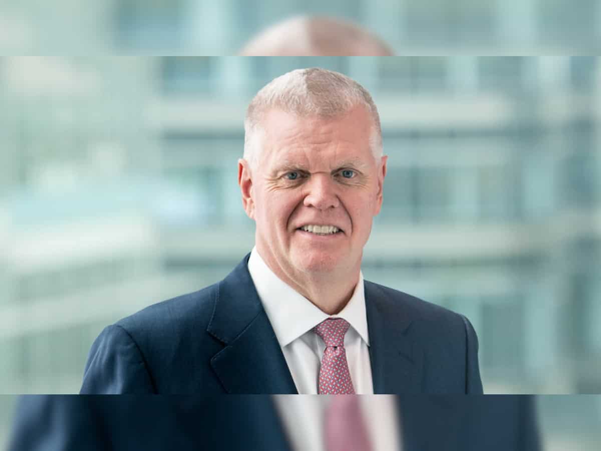 HSBC chief executive Noel Quinn steps down