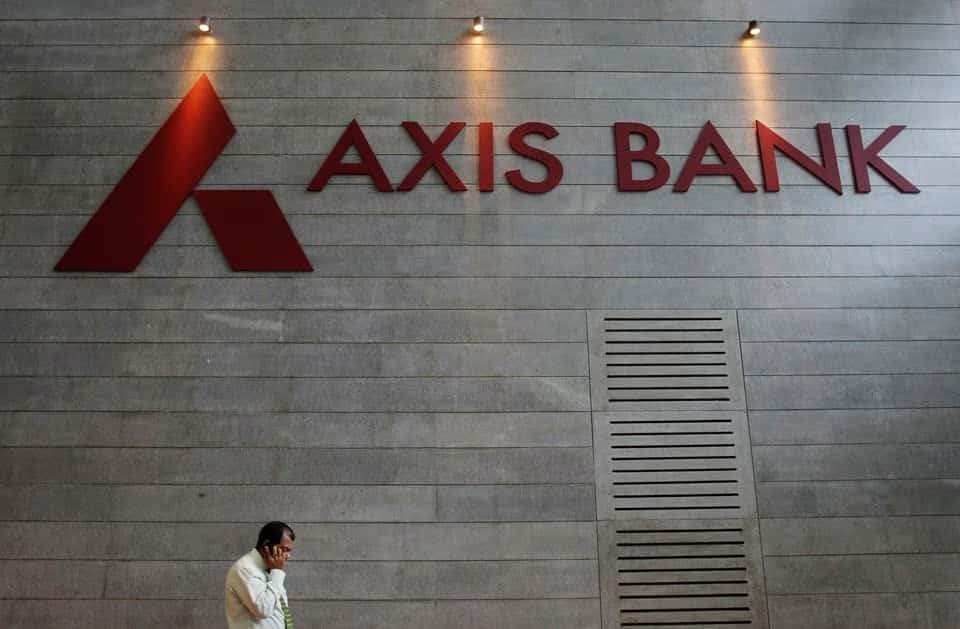 Buy Axis Bank stock, target Rs 1,345: KRChoksey