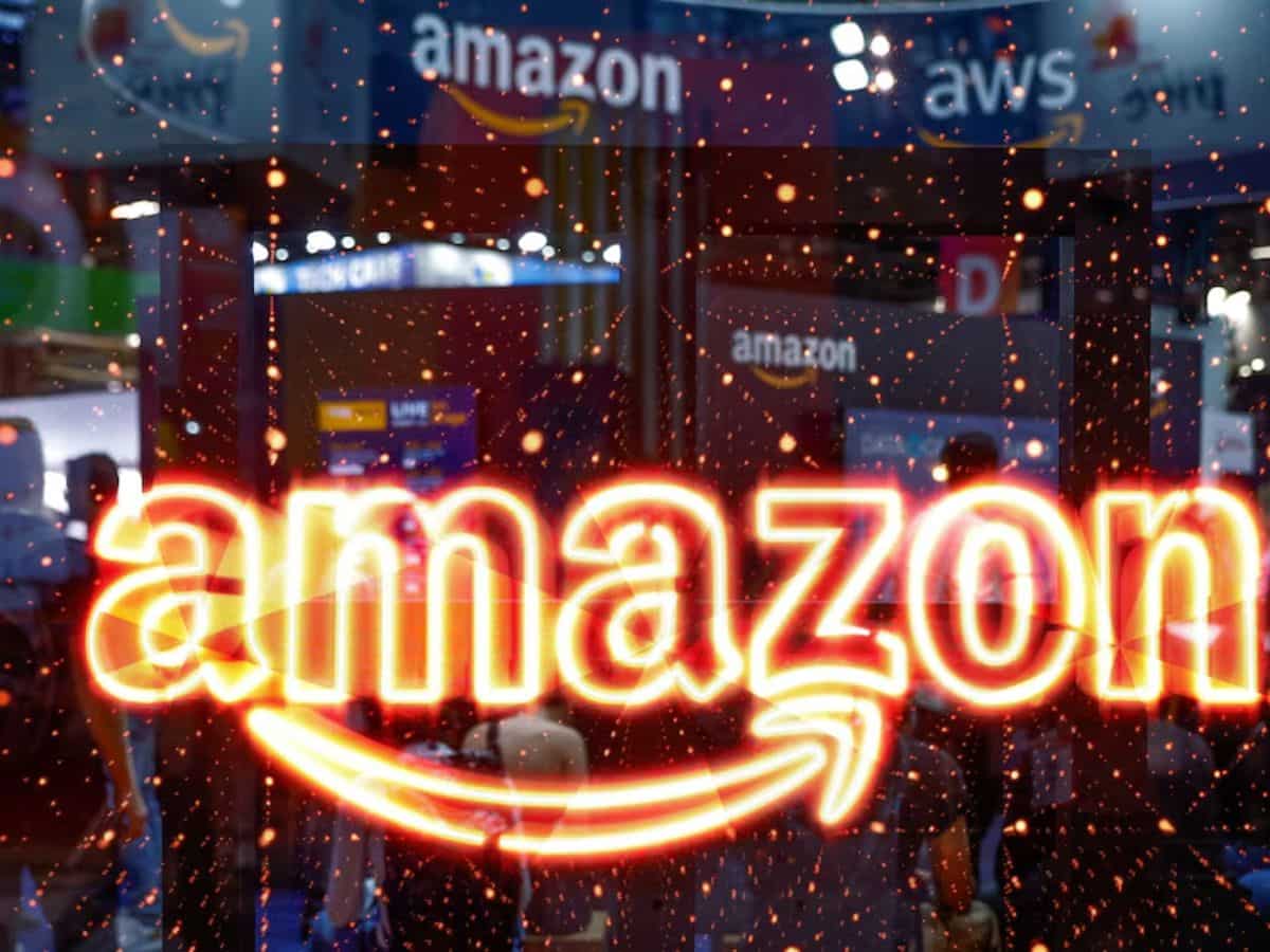 Amazon results beat estimates, revenue forecast misses