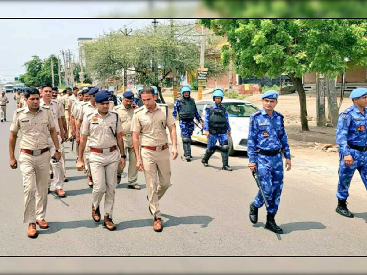 Bomb hoax: Security beefed up across Delhi's all metro and railway stations, bus stands, and markets