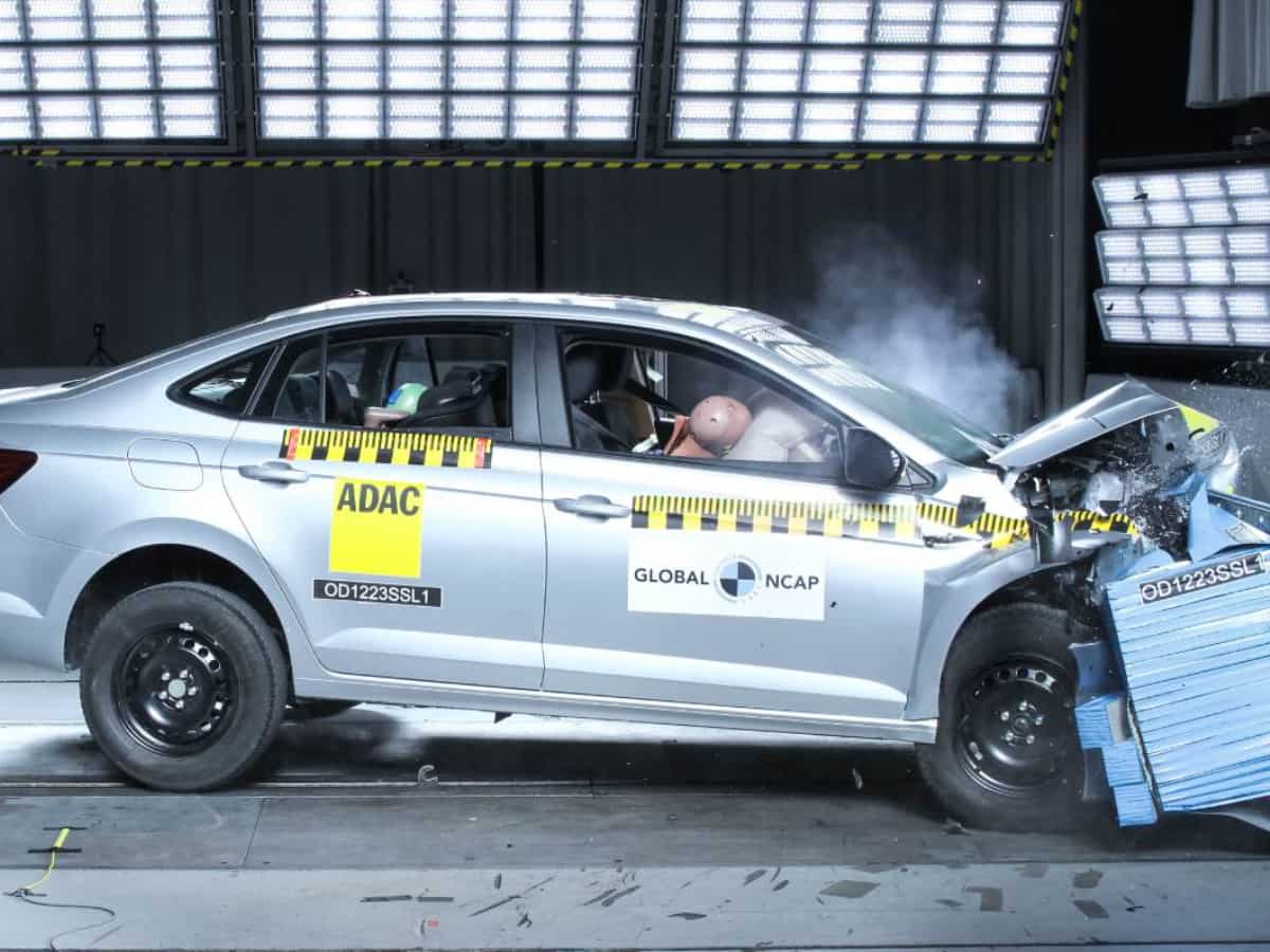 Skoda enhances safety standards; Kushaq and Slavia now offer 6 airbags, receives 5 star from GNCAP