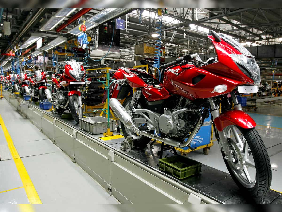 TVS Motor posts 25% increase in sales in April over corresponding period last year