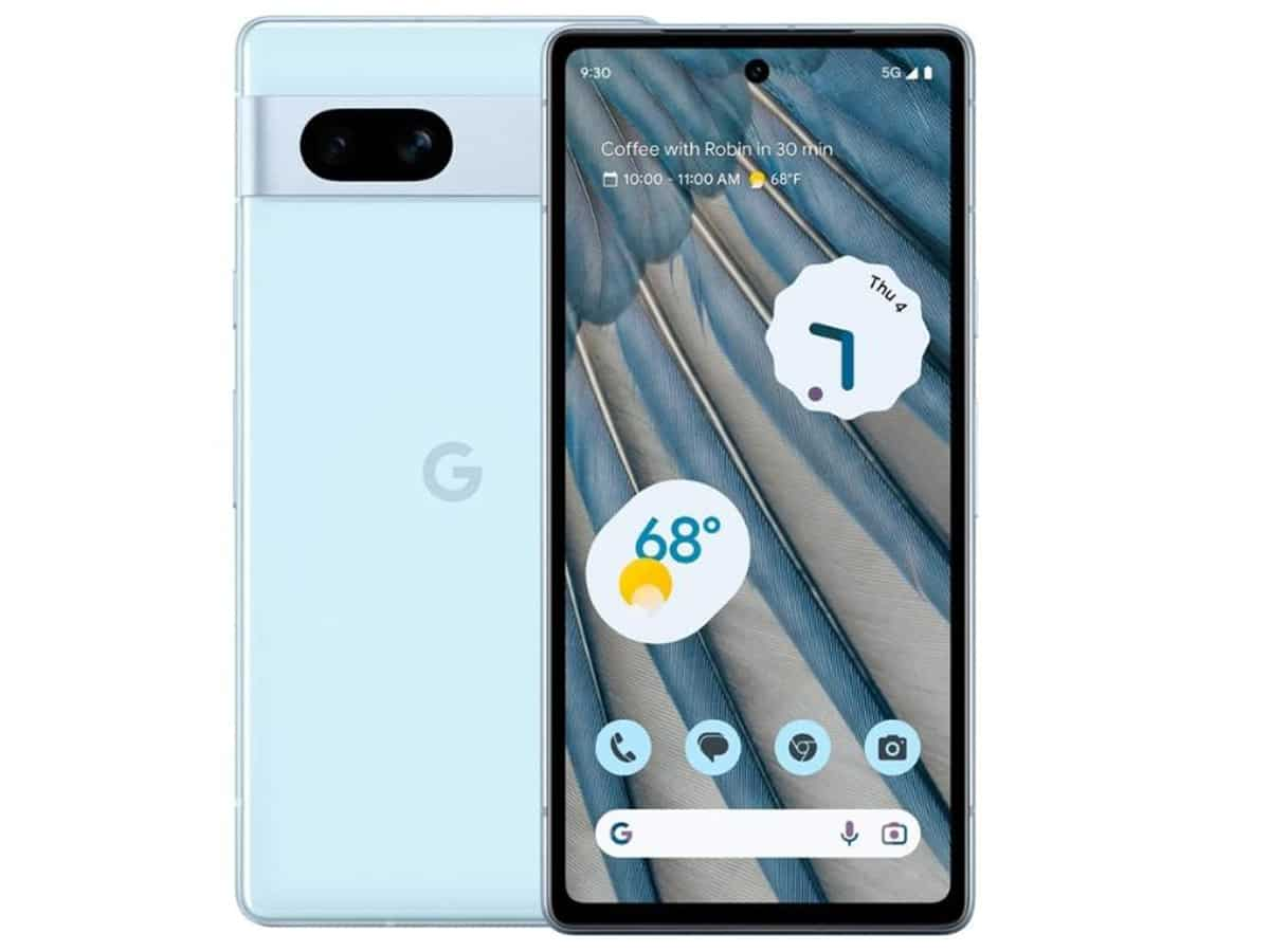 Google Pixel 8a launch date in India