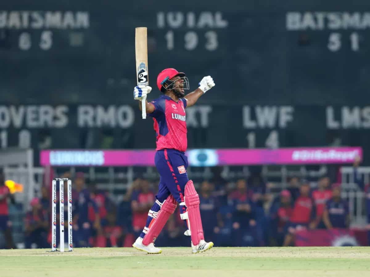 Sanju Samson (WK)