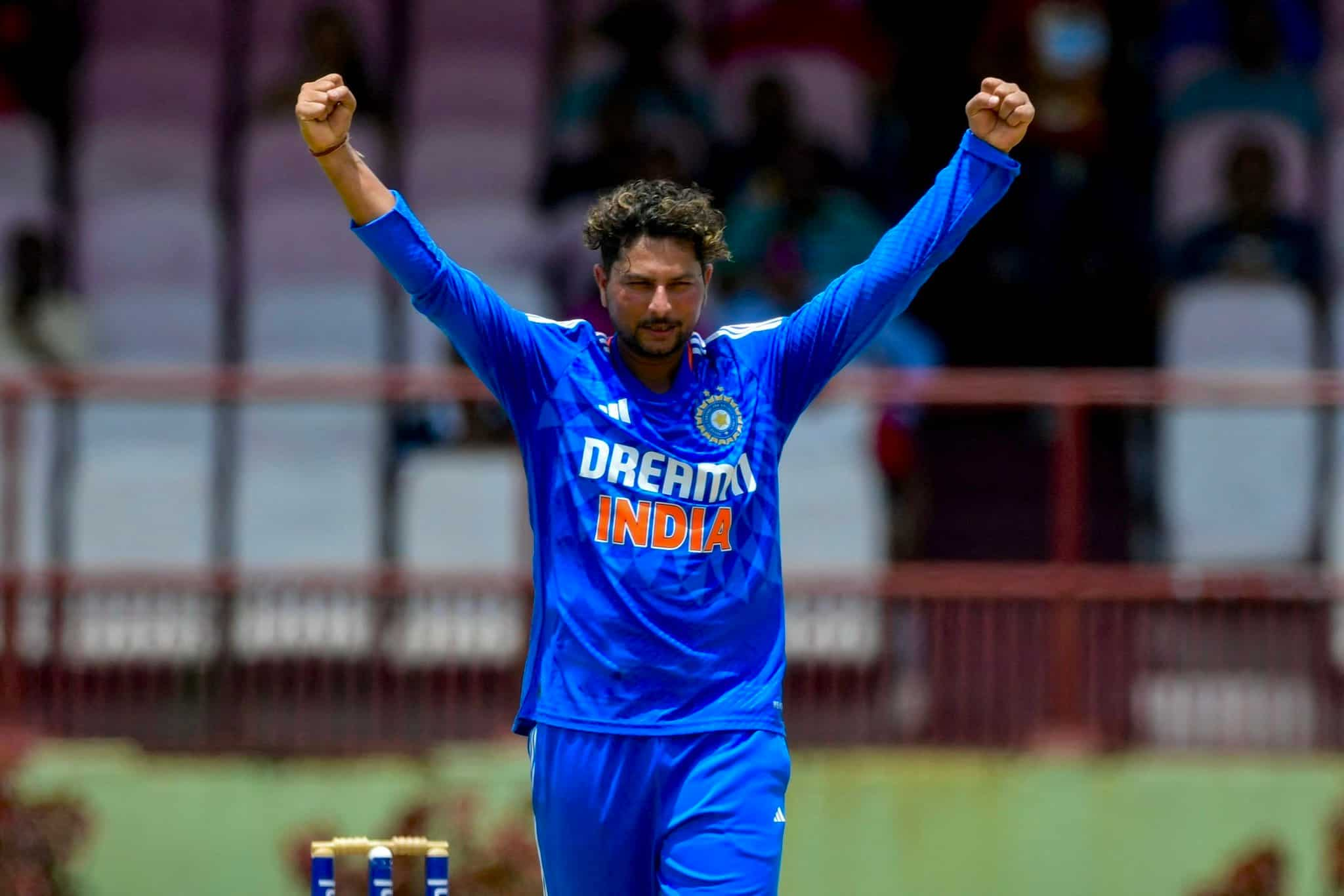 Kuldeep Yadav