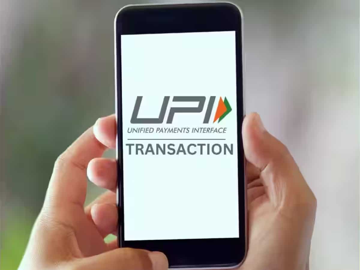 UPI transaction count limit per month: Slight drop witnessed in April - Details 