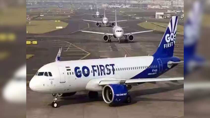 DGCA deregisters 54 aircraft of Go First - Detail