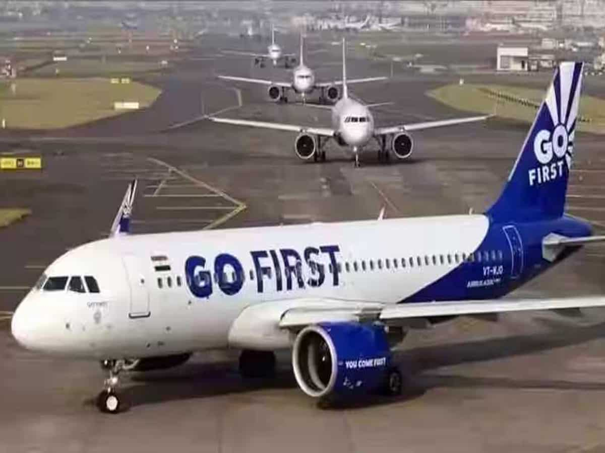 DGCA deregisters 54 aircraft of Go First - Detail