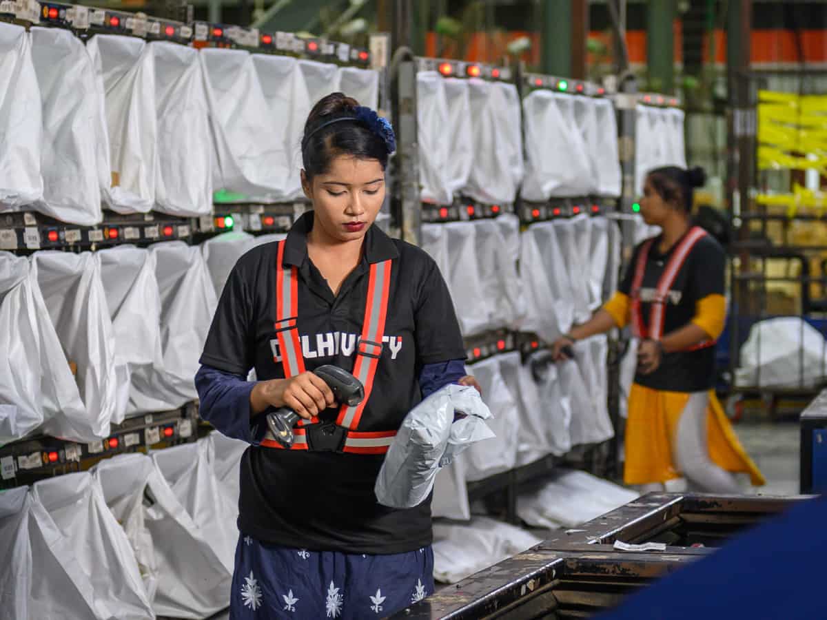 Delhivery launches women logistics hub Sikar