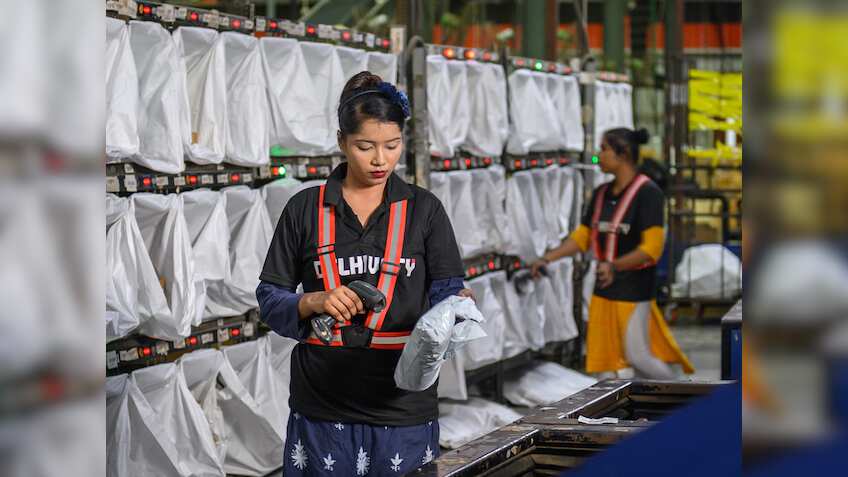 Delhivery launches women logistics hub Sikar