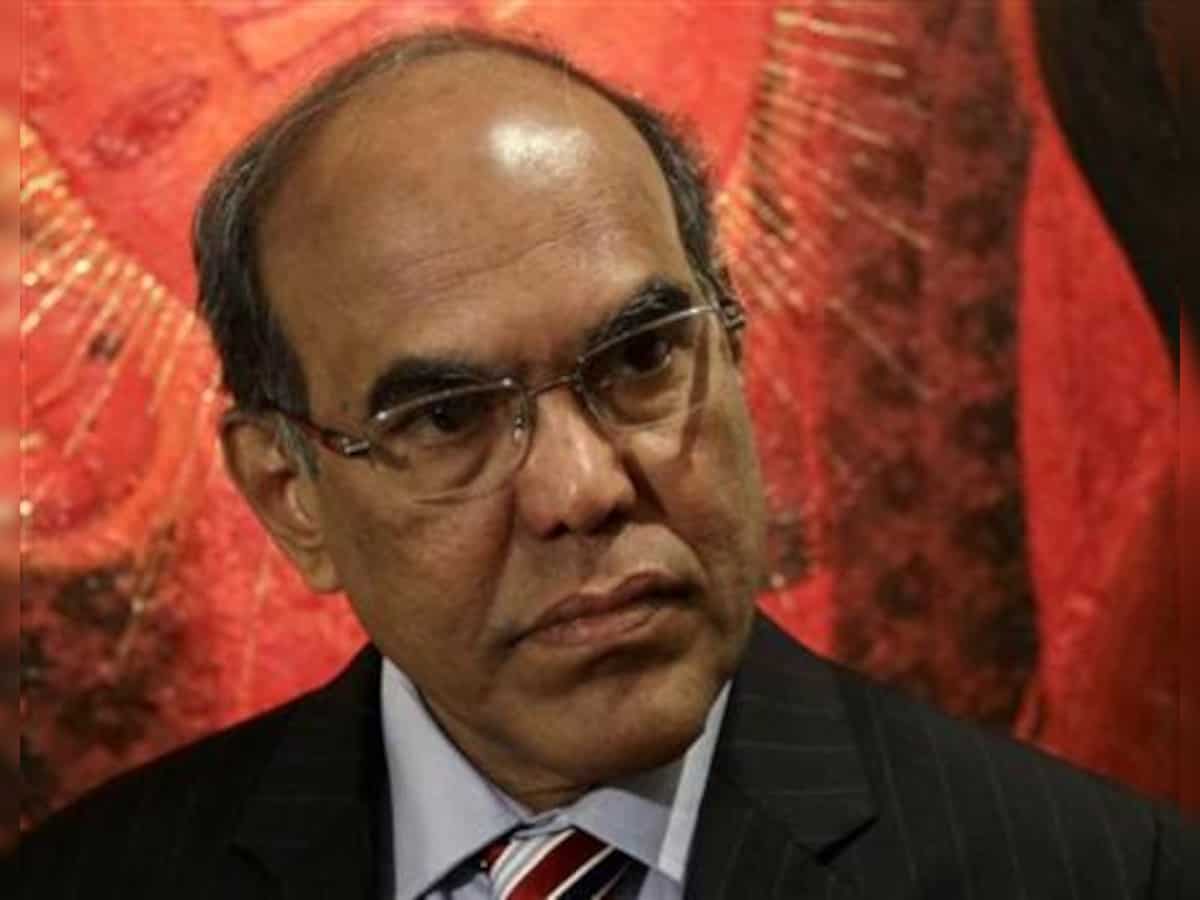 Treating govt tax concessions as 'presumptive loss' by Comptroller and Auditor General diminishes democracy: Subbarao 