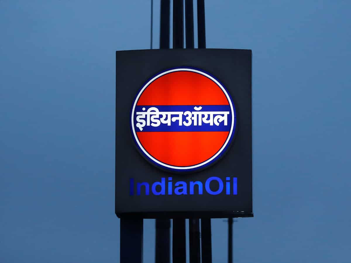 BUY | BUY | INDIAN OIL CORPORATION STOCK