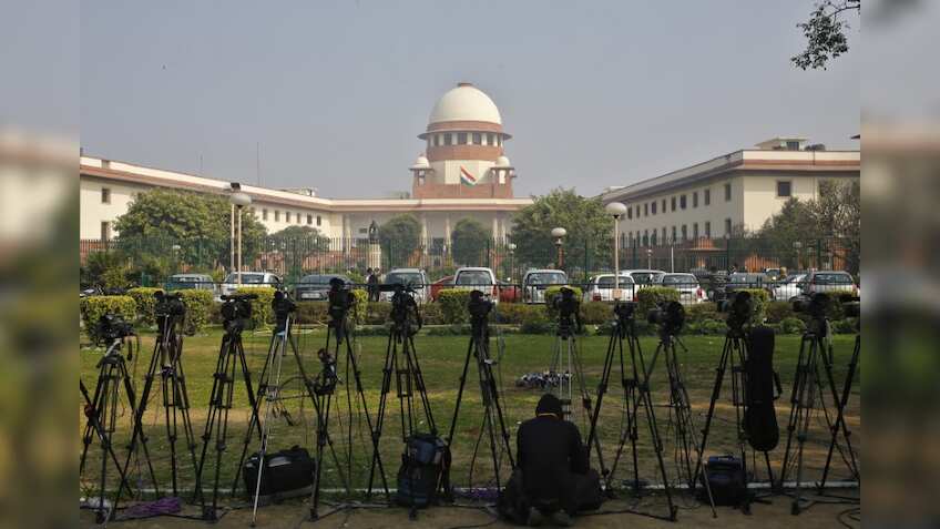 Supreme Court registry refuses to accept Centre's plea on 2G spectrum verdict
