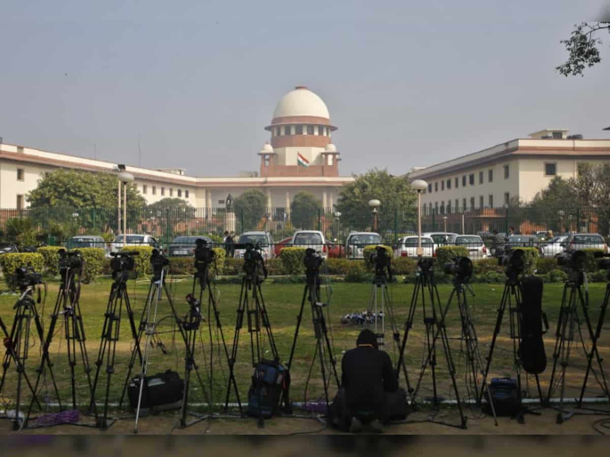 Supreme Court registry refuses to accept Centre's plea on 2G spectrum verdict