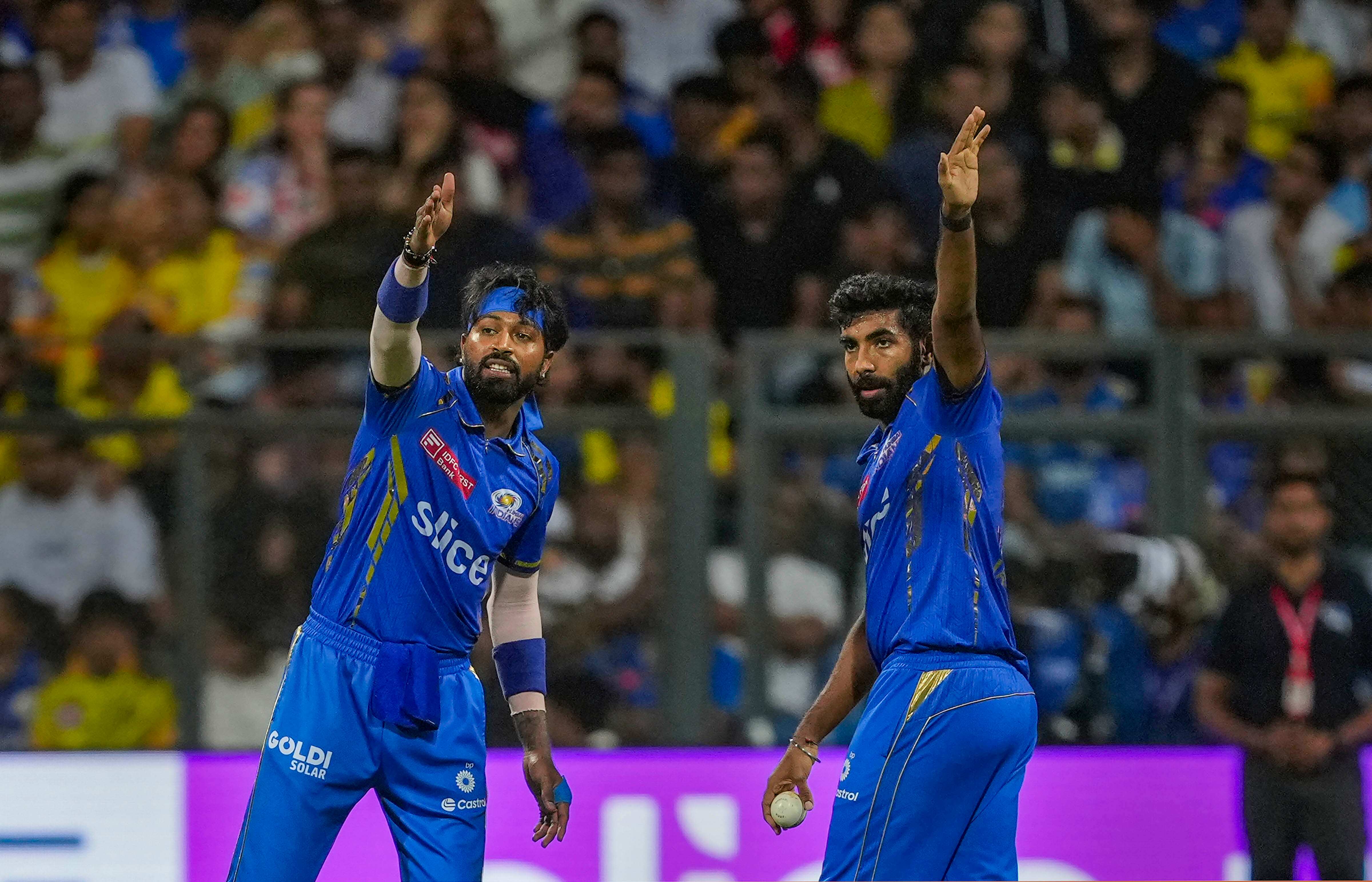 MI vs SRH IPL 2024 Ticket Booking Online: Where and how to buy MI vs SRH tickets online - Check IPL Match 55 ticket price, other details