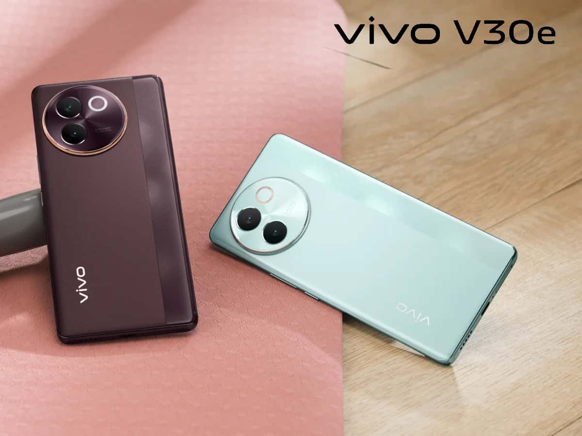 Vivo V30e price in India: Slimmest smartphone with 5500mAh battery launched - Check Features