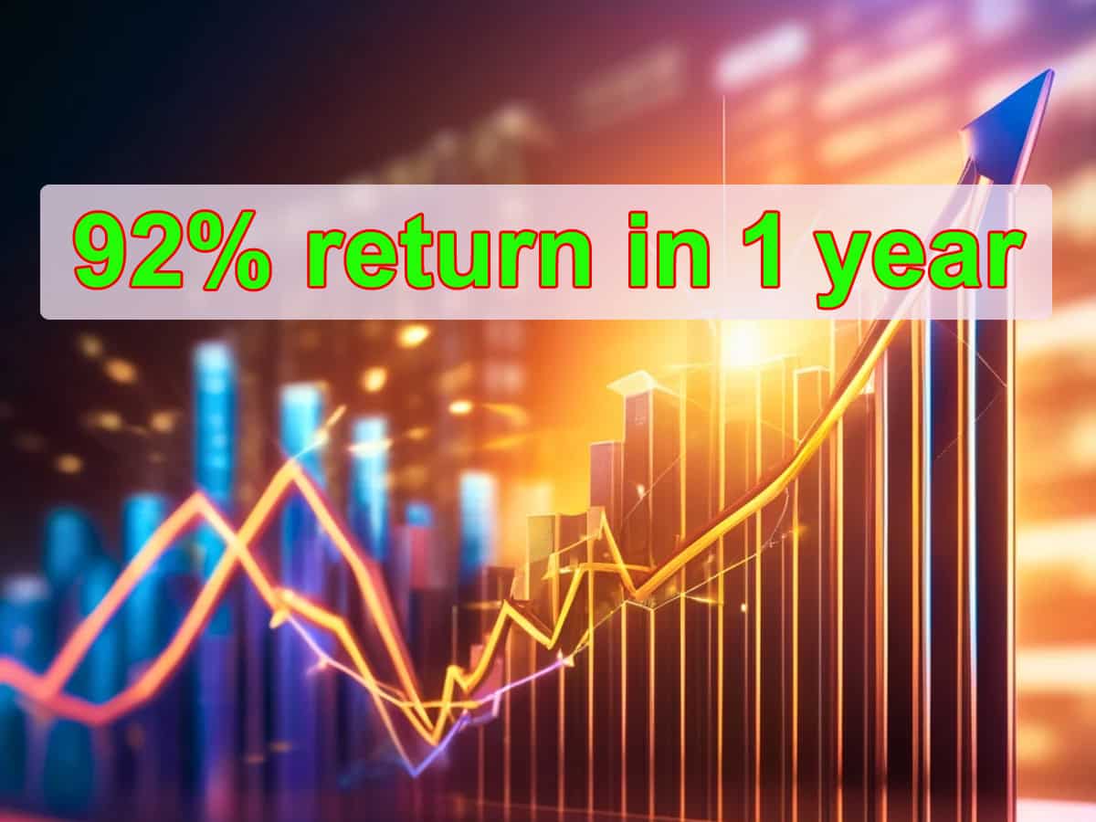 92% return in 1 year: This pharma stock trades at 52-week high - Here's what Anil Singhvi recommends 