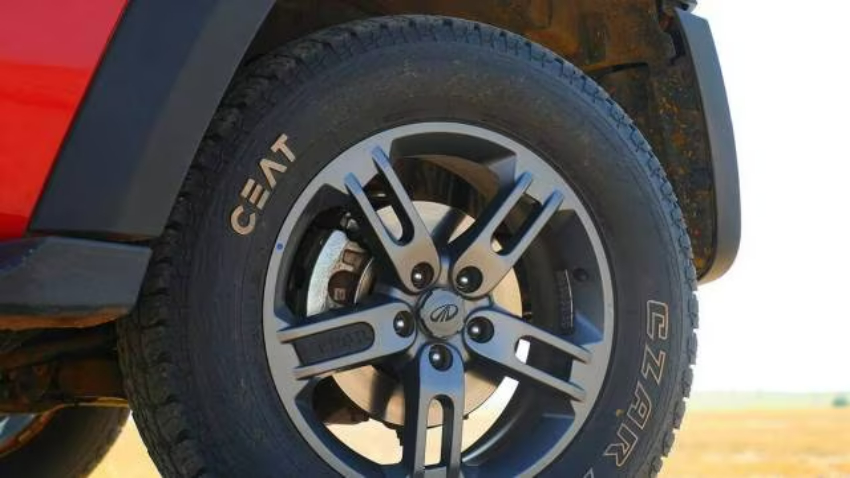 CEAT slips over 9% after tyremaker reports nearly