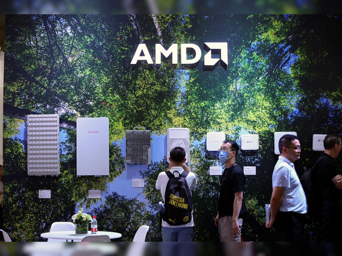 AMD set to fuel growing demand for AI compute, says CTO