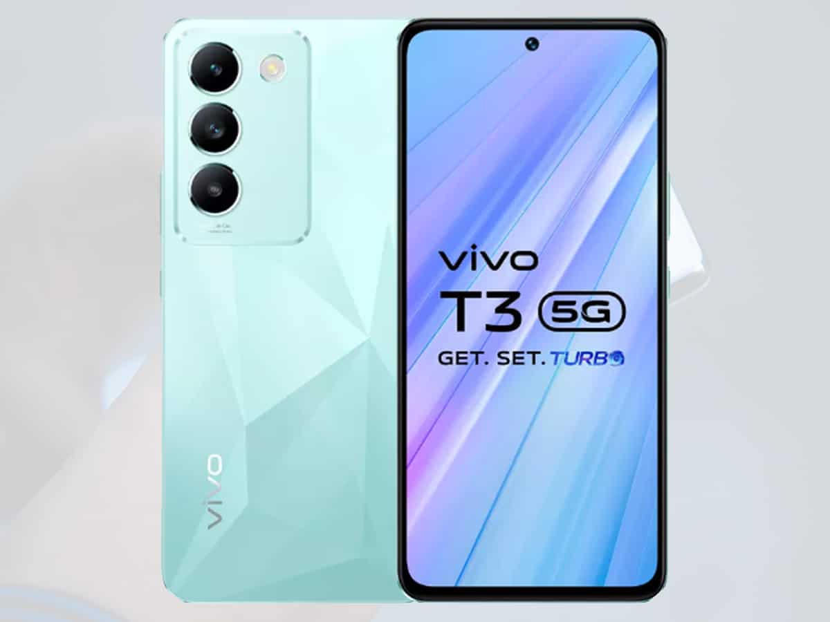 Vivo T3 5G - Rs 19,999