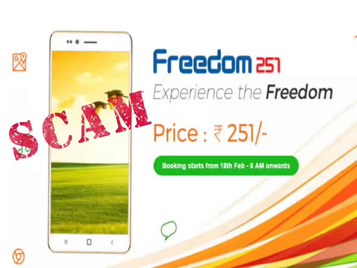 Scam: Rise and Fall of Freedom 251, the popular smartphone fraud