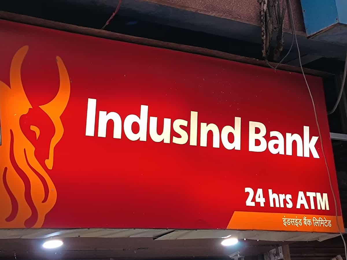 Buy | IndusInd Bank Shares| KRChoksey