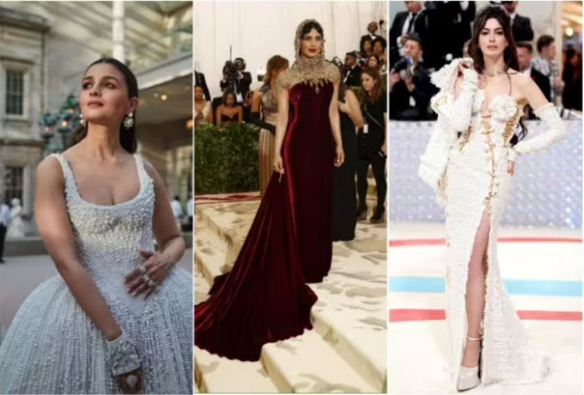 Met Gala 2025 Indian Celebrities