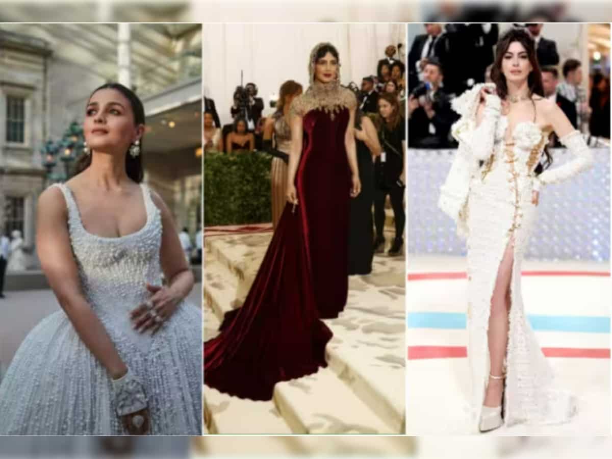 Met Gala 2024: When and how to watch Met Gala red carpet livestream in India - Check date, time, venue, theme, guest list and other details