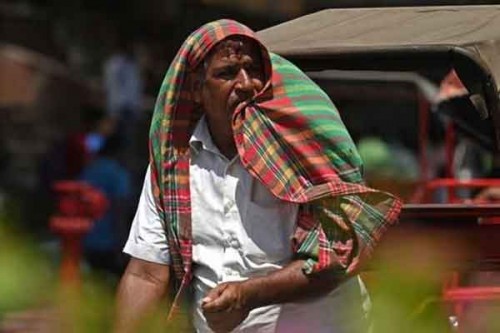 IMD issues orange alert for 13 districts of