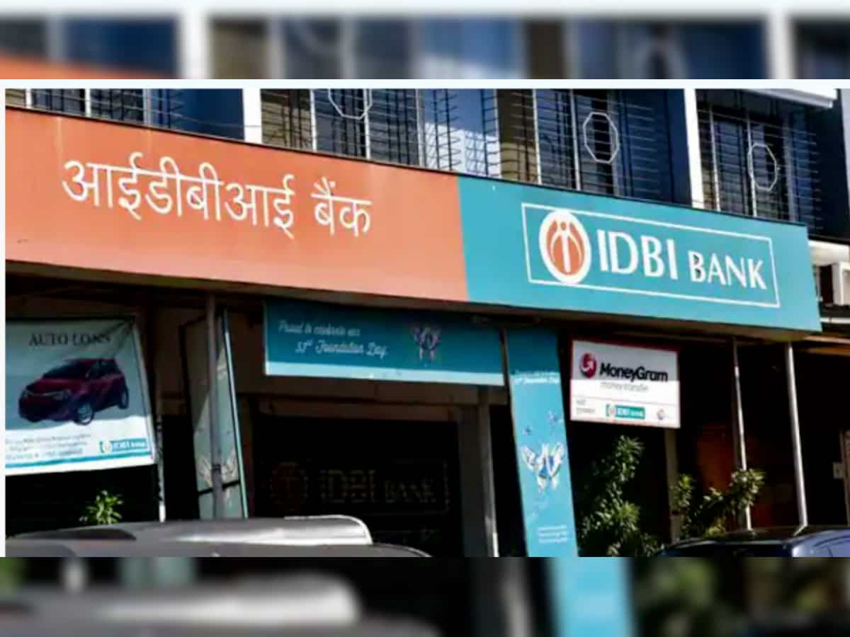 IDBI Bank rises 4.20% after lender's profit and net interest income jump in Q4