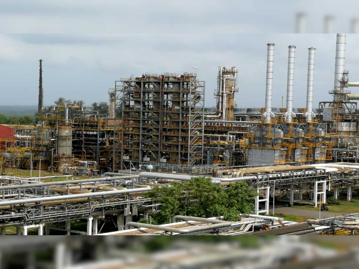 Mangalore Refinery & Petrochemicals slides over 8.80% despite reporting strong Q4 QoQ numbers