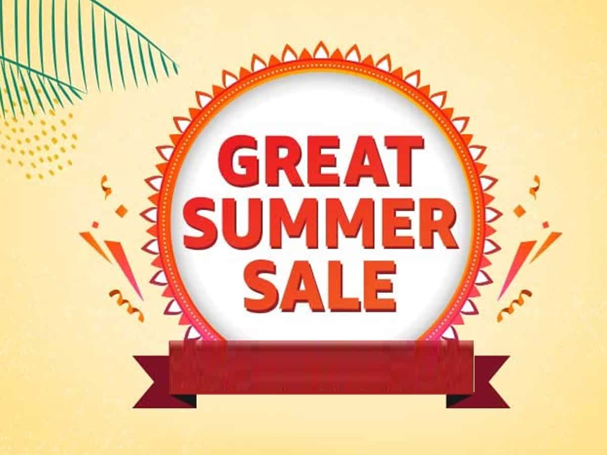 Amazon Summer Sale 2024: End date
