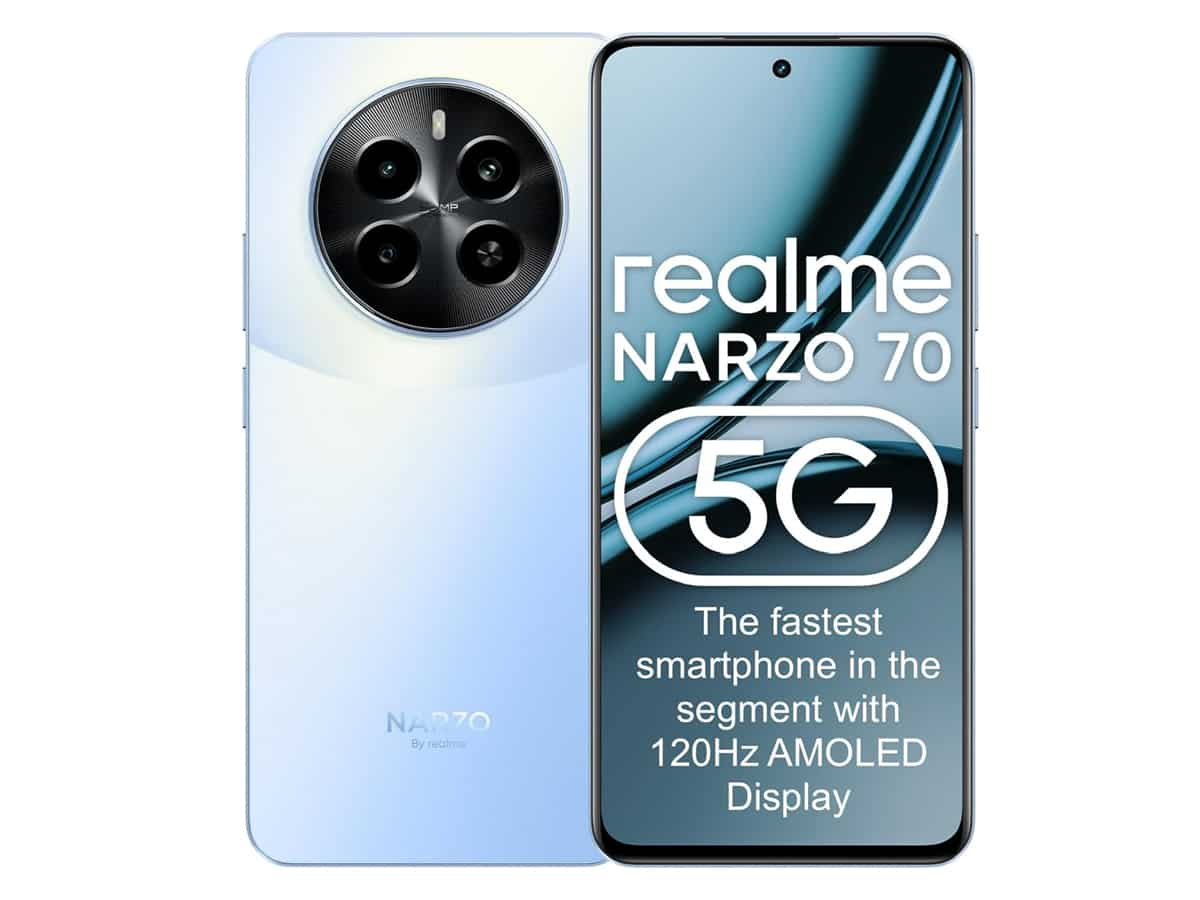 Amazon Summer Sale 2024: Realme Narzo 70 5G