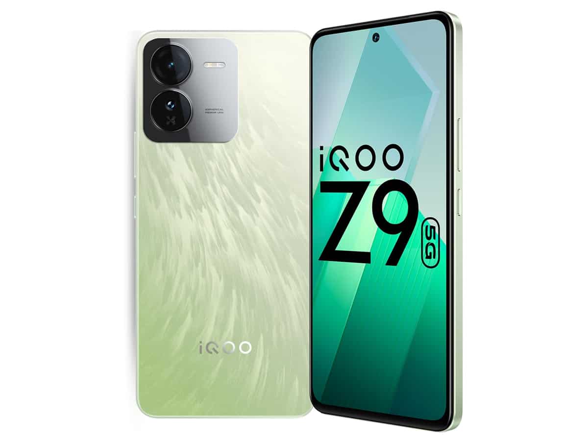 Amazon Summer Sale 2024: iQOO Z9 5G