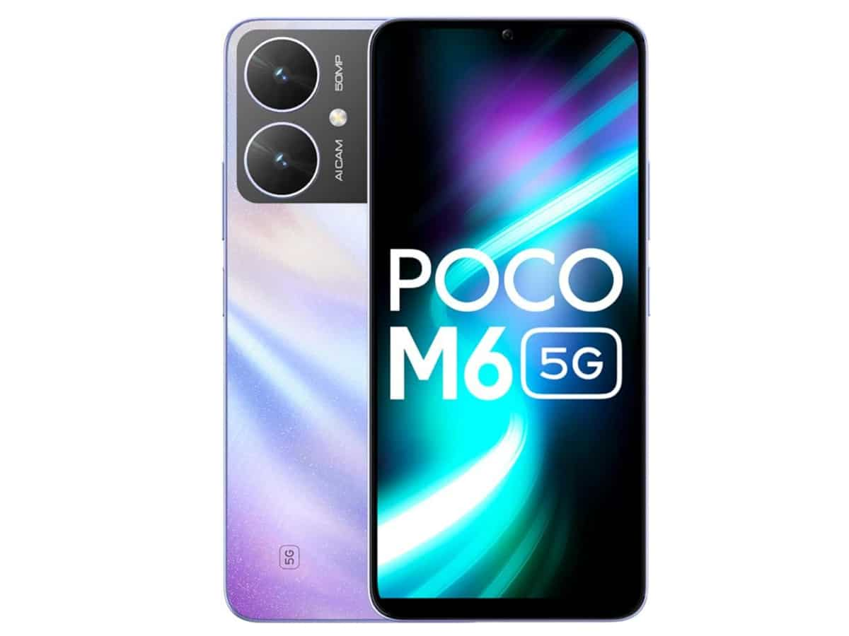 Amazon Summer Sale 2024: Poco M6 5G