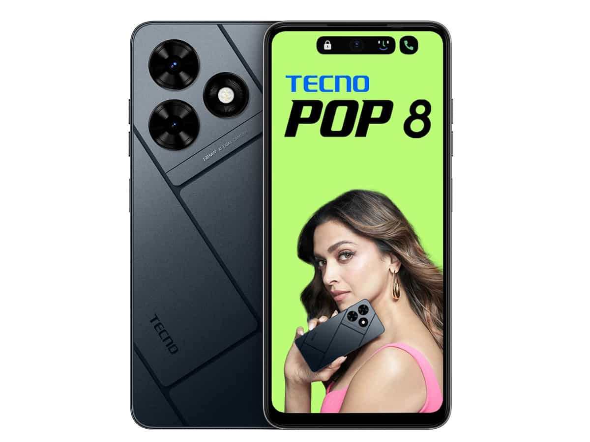 Amazon Summer Sale 2024: Tecno POP 8