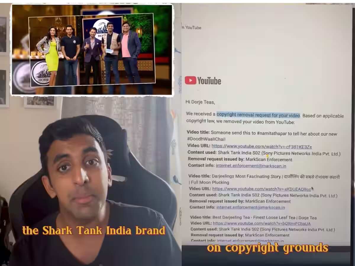 Shark Tank India sends legal notice to this startup! Know why
